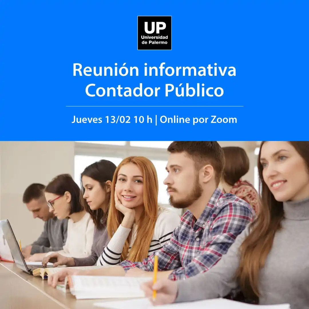 Contador Público UP post