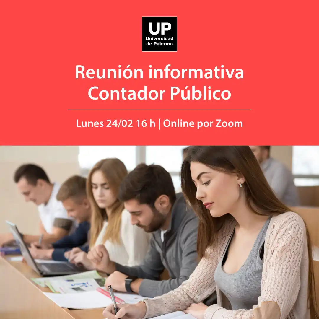 Contador Público UP post