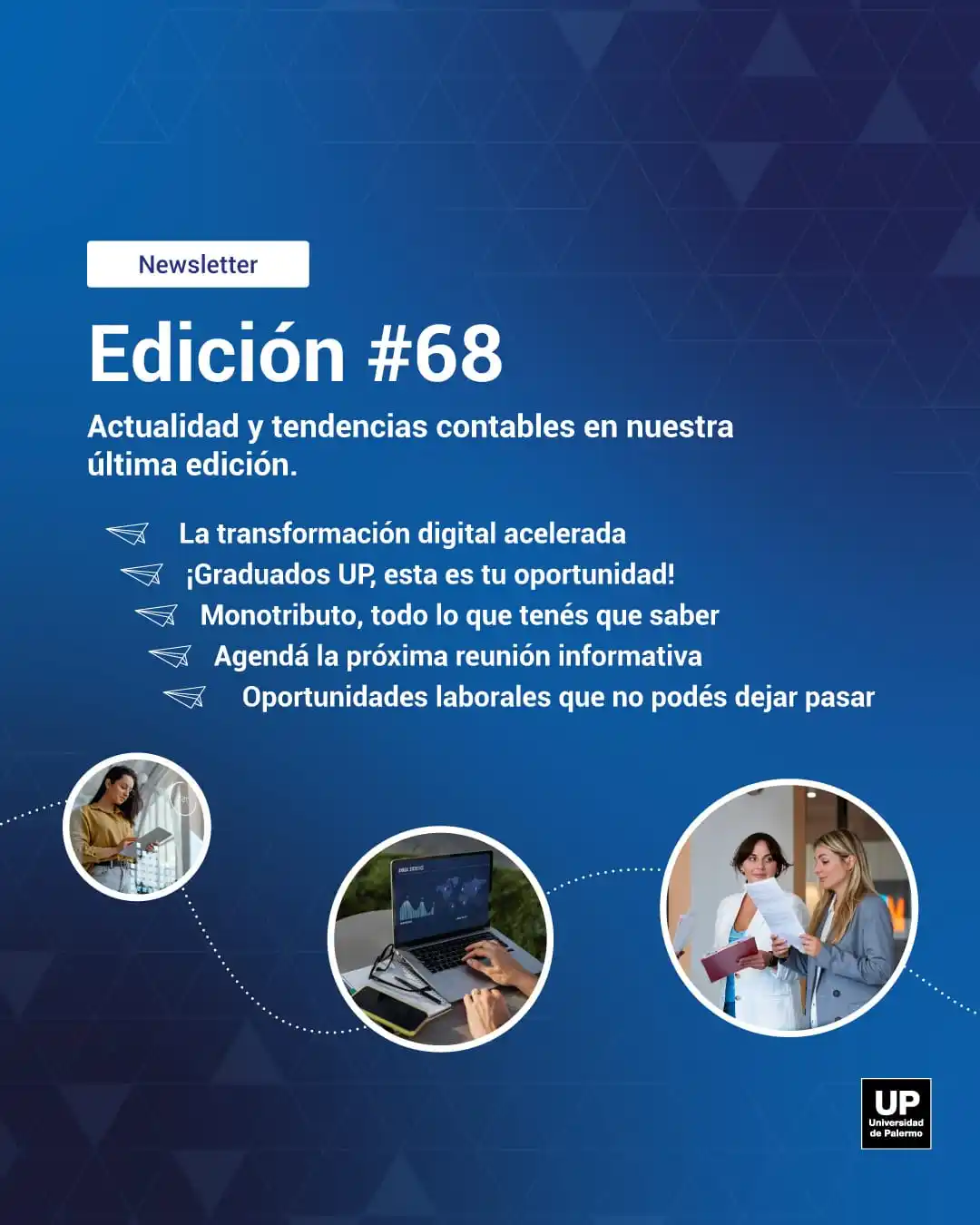 Contador Público UP post