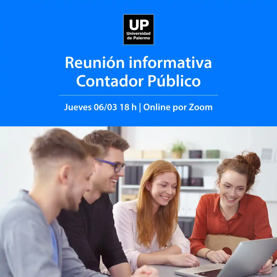 Contador Público UP post
