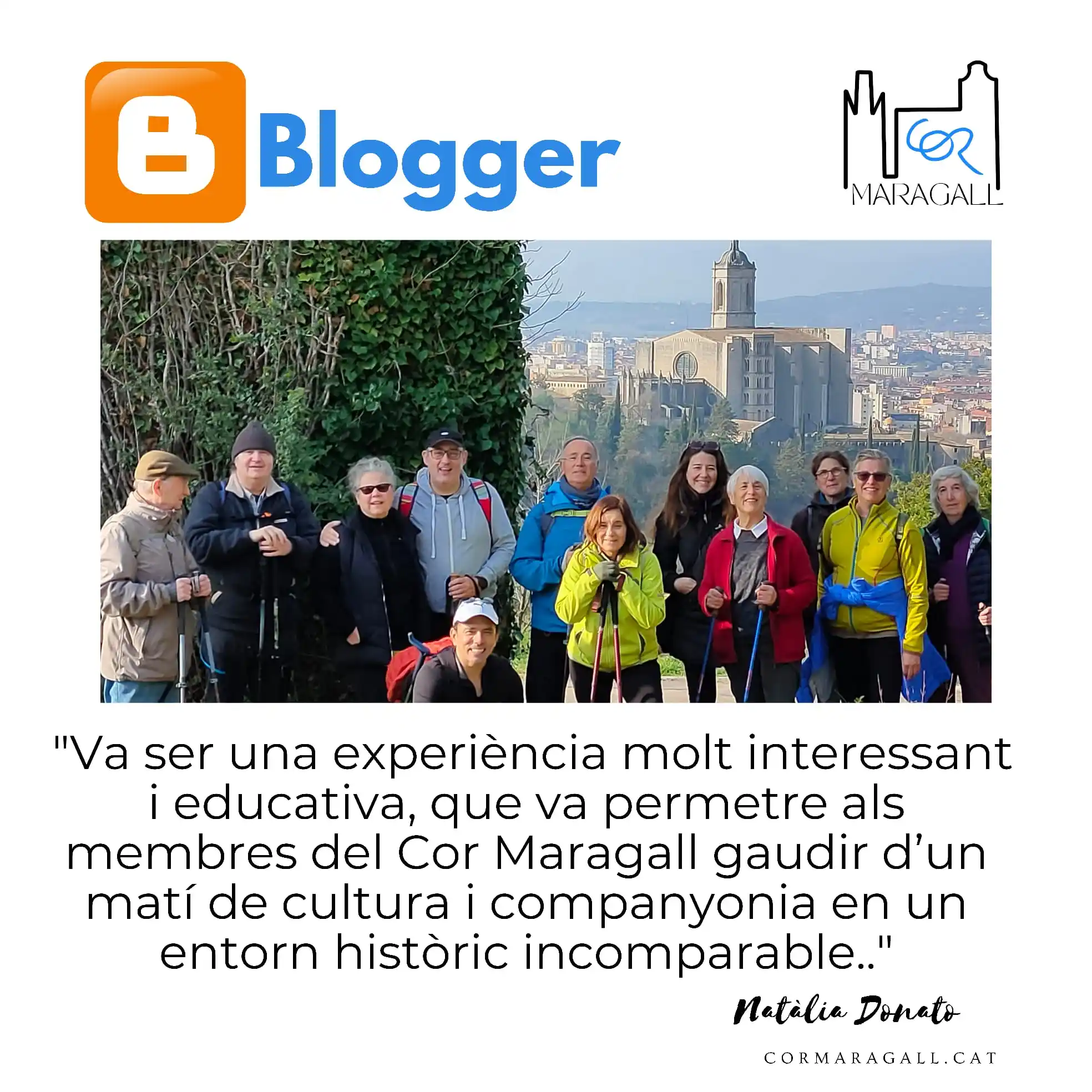 COR MARAGALL post