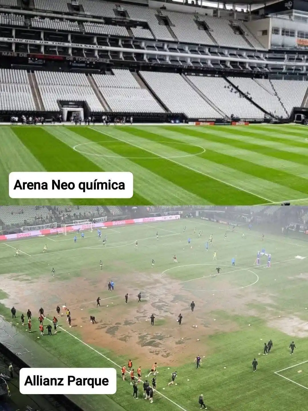 Corinthimão 3.0 🦅 post