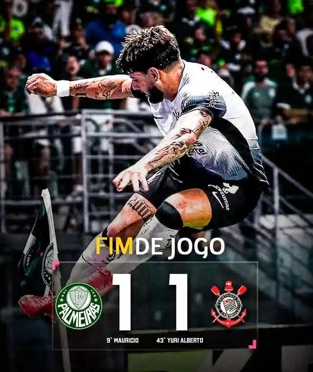 Corinthimão 3.0 🦅 post