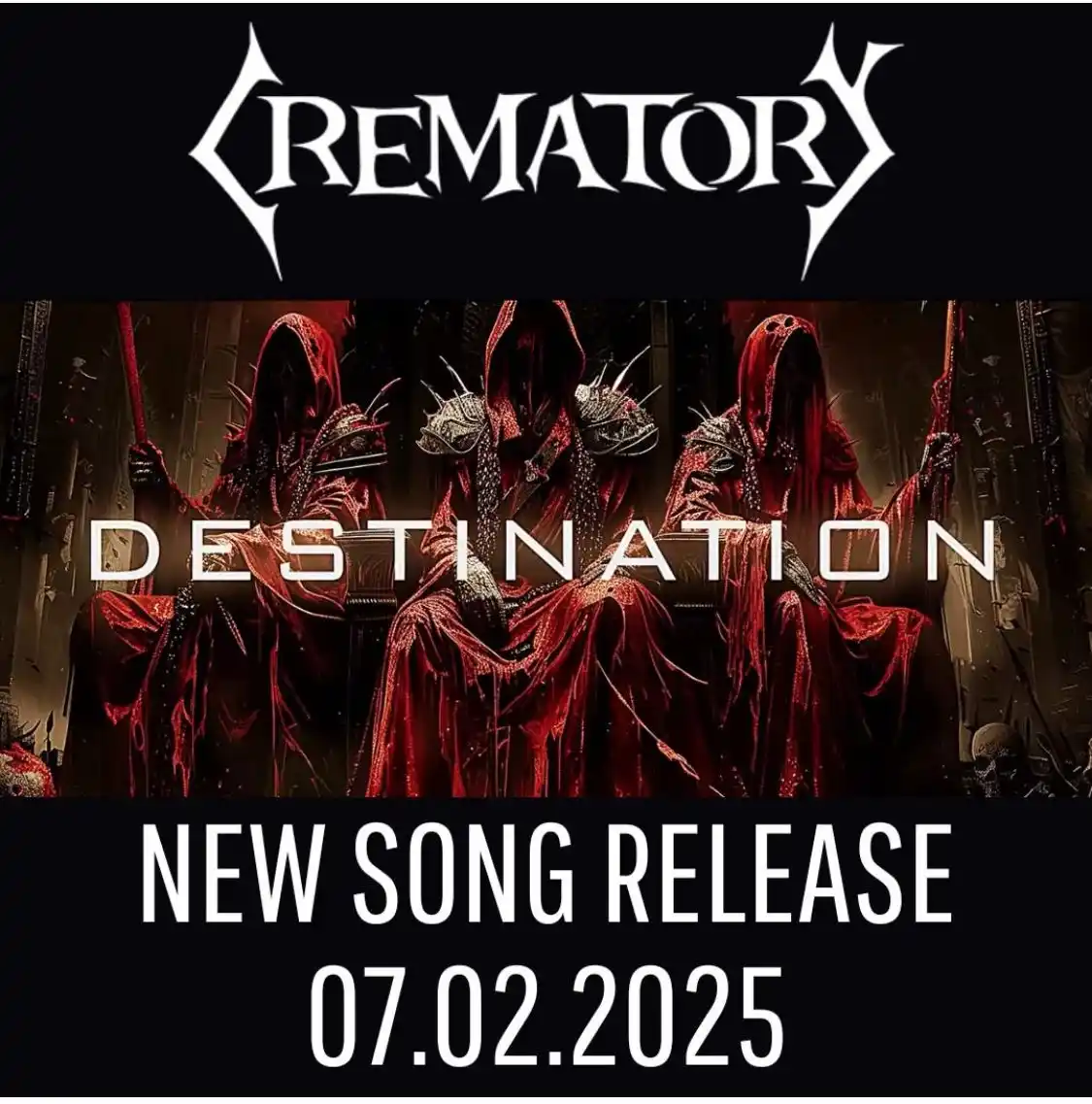 CREMATORY  post