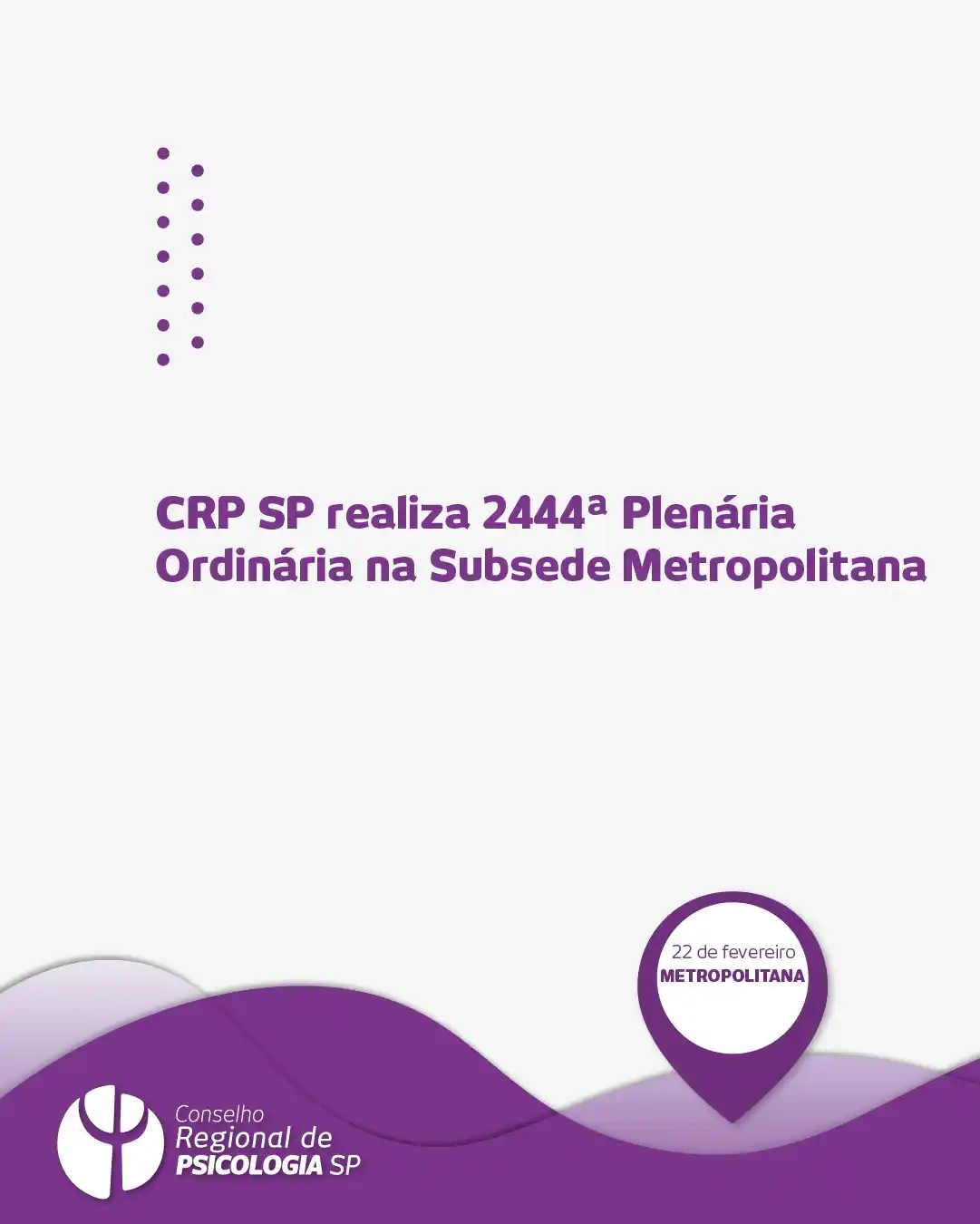 CRP SP post