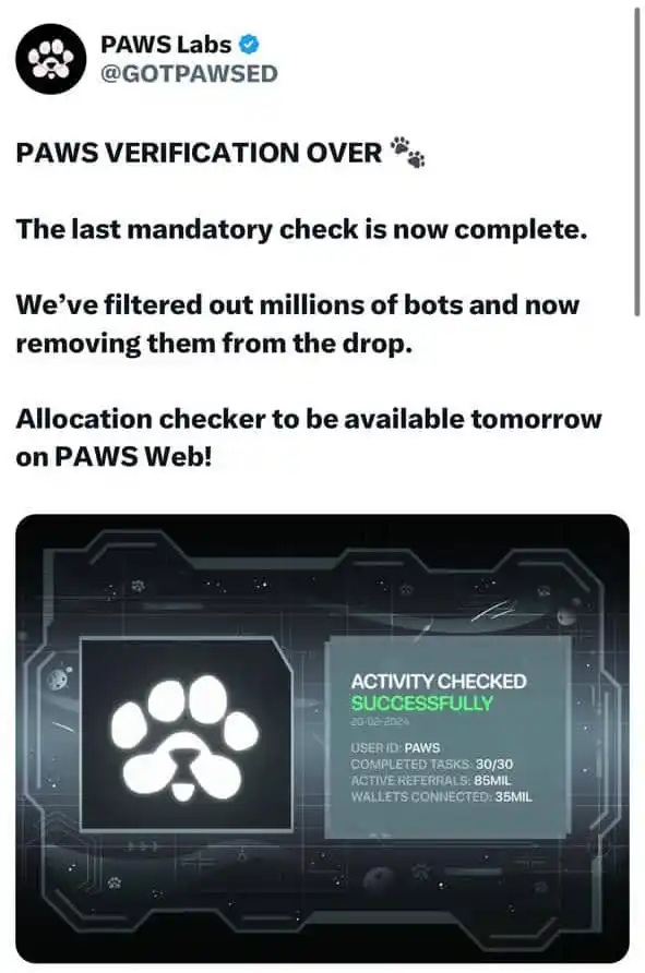 Cryptian Nation post