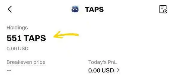 CRYPTO AIRDROPS post