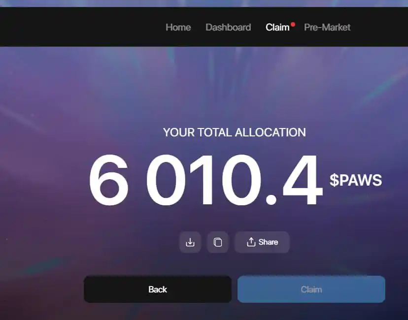 CRYPTO AIRDROPS post