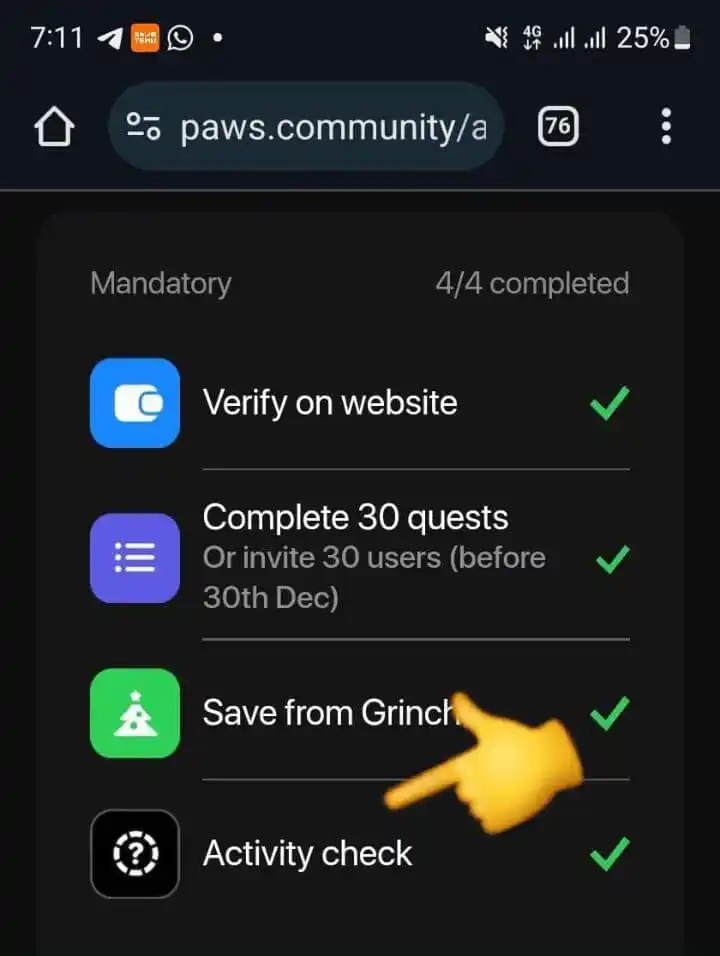 Crypto Updates post