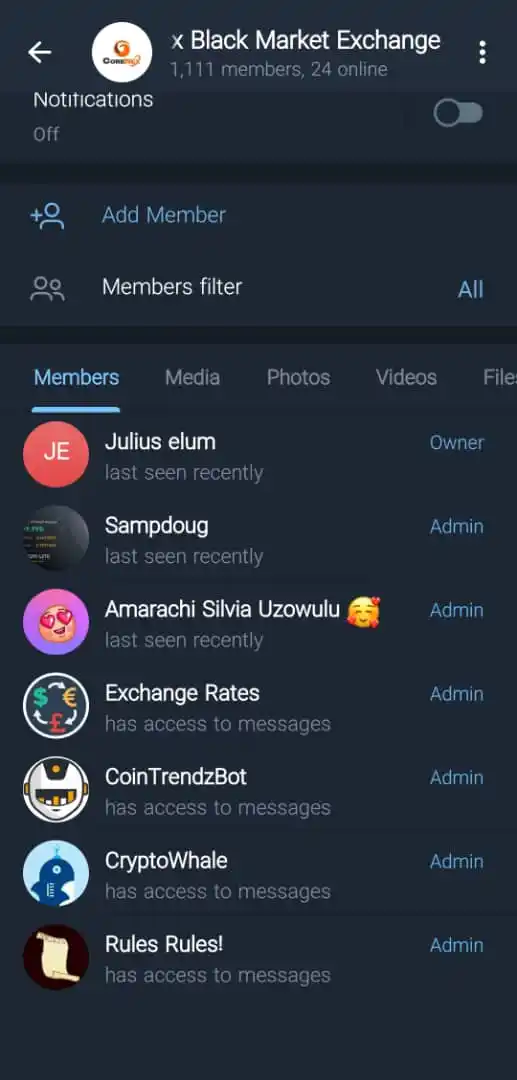 CRYPTO WORLD 🌍 post