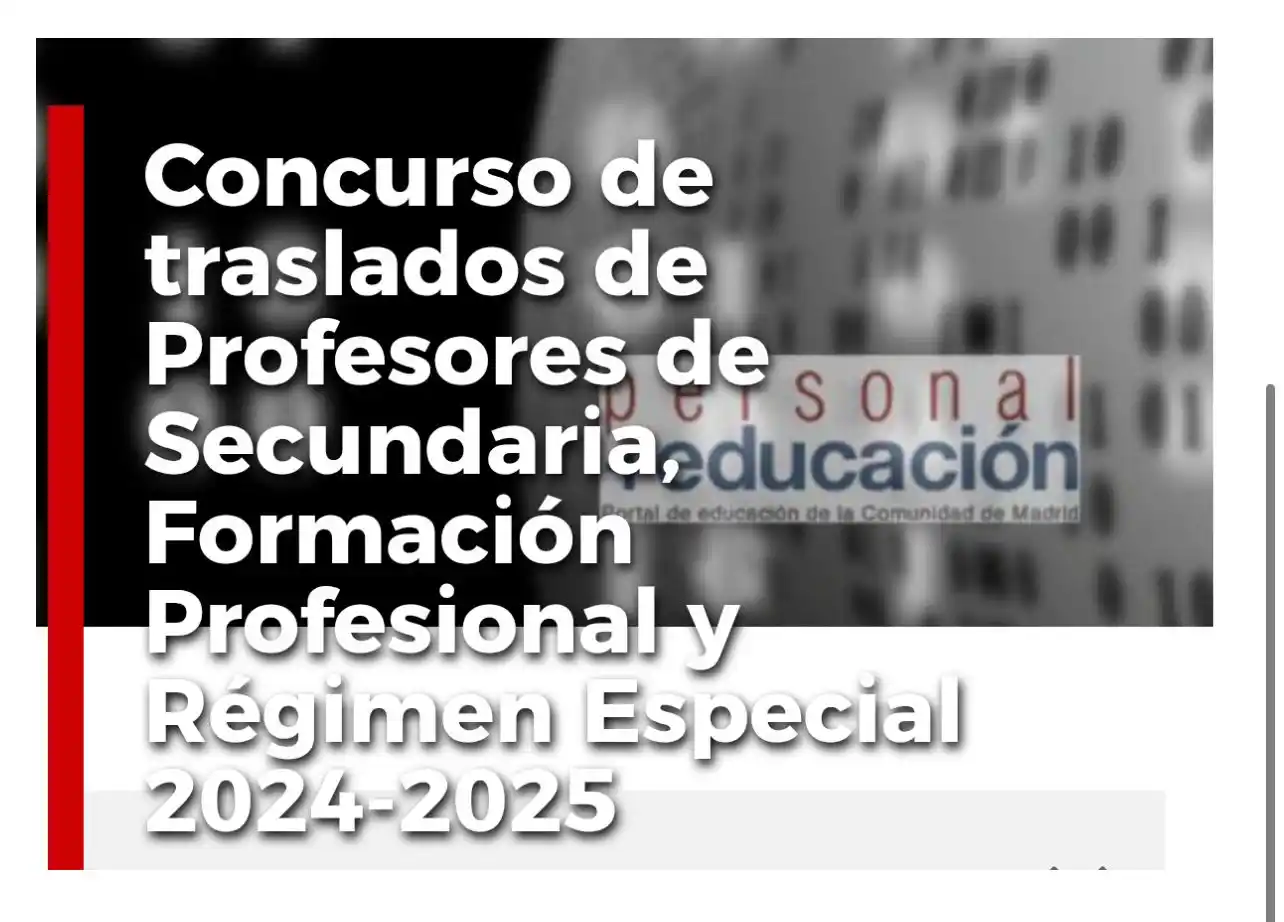 CSIF Educación Madrid  post
