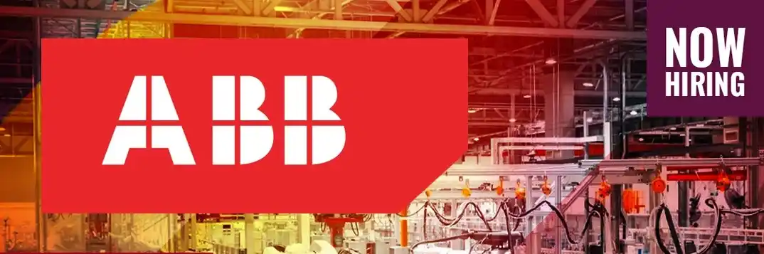 Image from CS/IT JOBS💻🖥️: 🚀 Top 10 Job Opportunities at ABB in 2024 🌟 Join ABB, a global le...