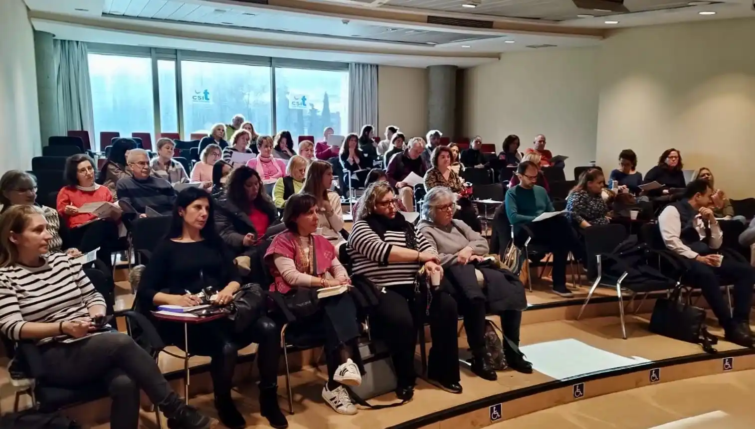 CSIT UNIÓN PROFESIONAL  post