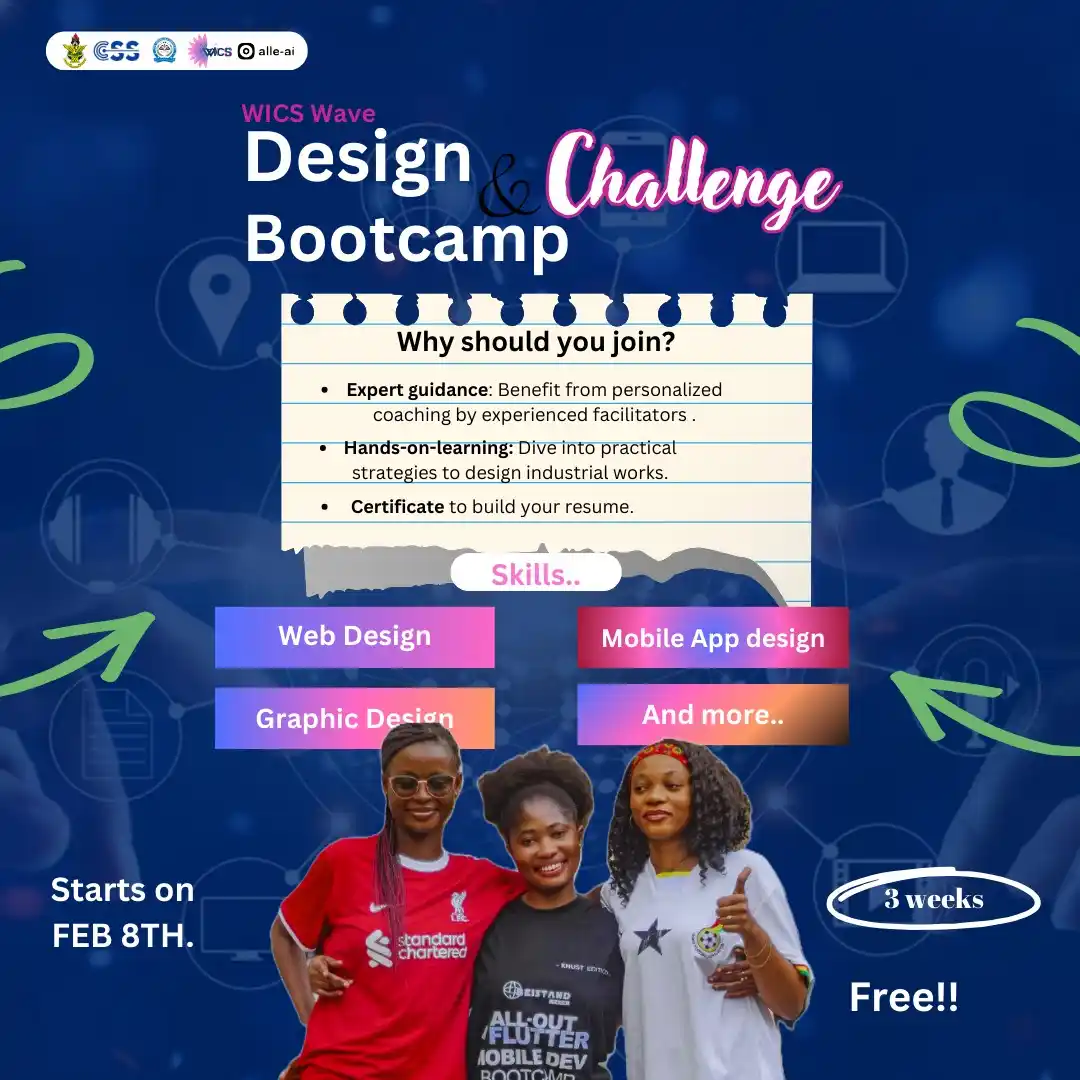 CSS - KNUST 🧑‍💻👩‍💻 post