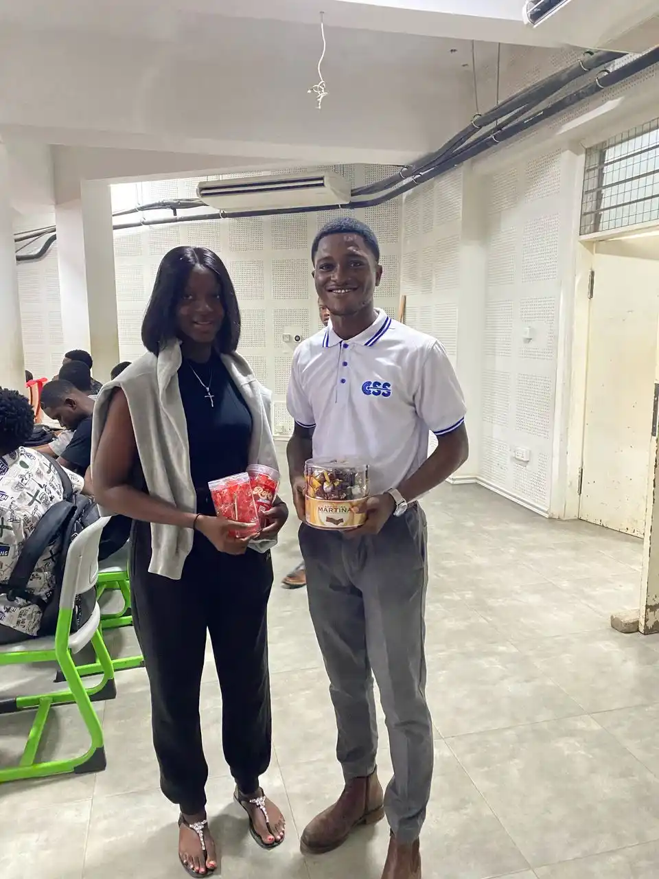 Image from CSS - KNUST 🧑💻👩💻: *💕HAPPY VALENTINE’S DAY, CSS FAMILY💕* Today is all about love—wheth...