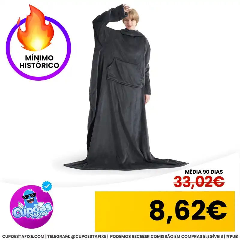 Cupões Tá Fixe 🔥 post