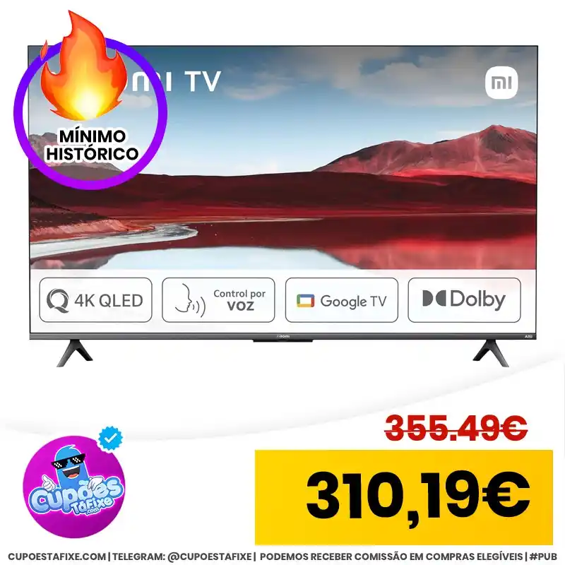 Cupões Tá Fixe 🔥 post