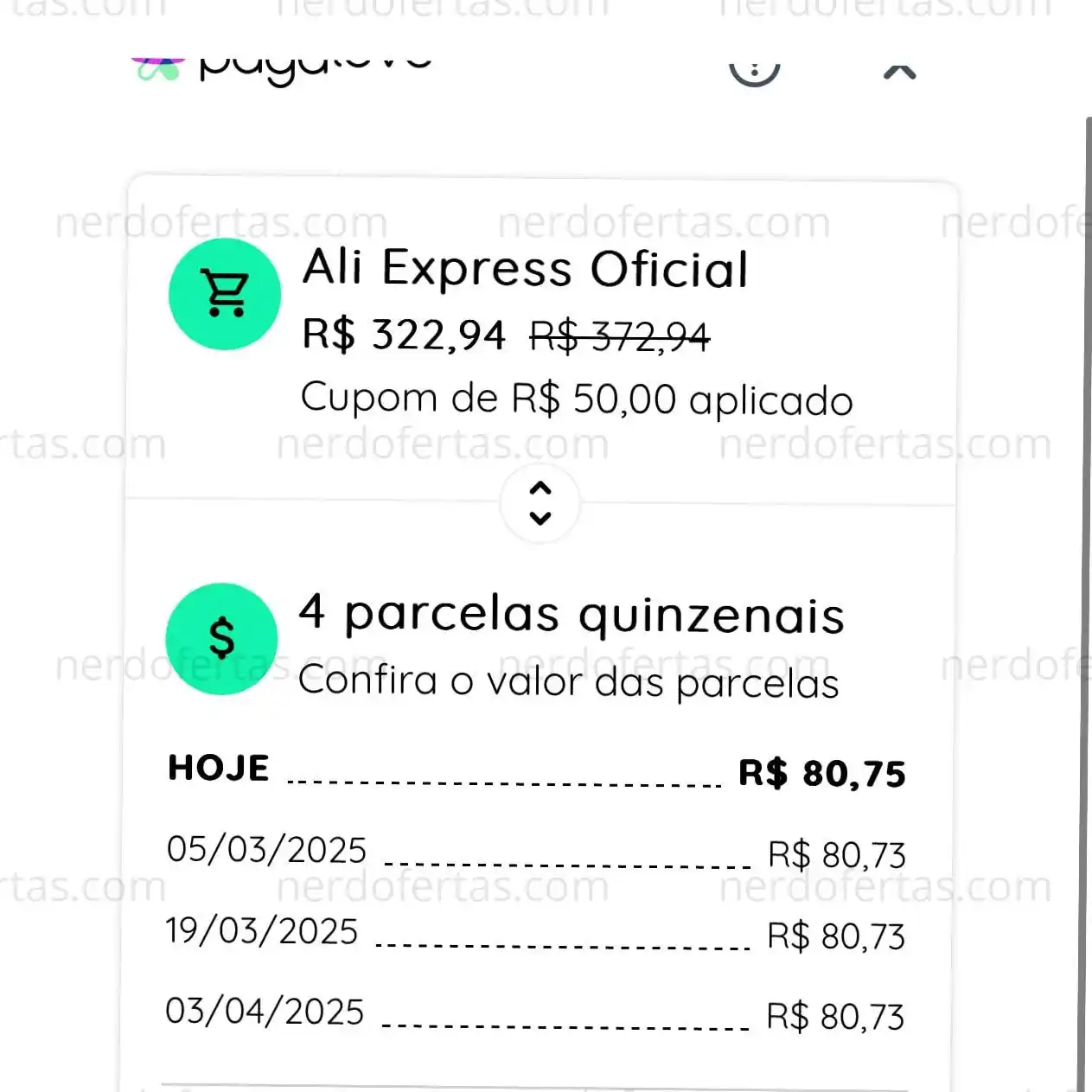 CUPONS ALIEXPRESS E SHOPEE post