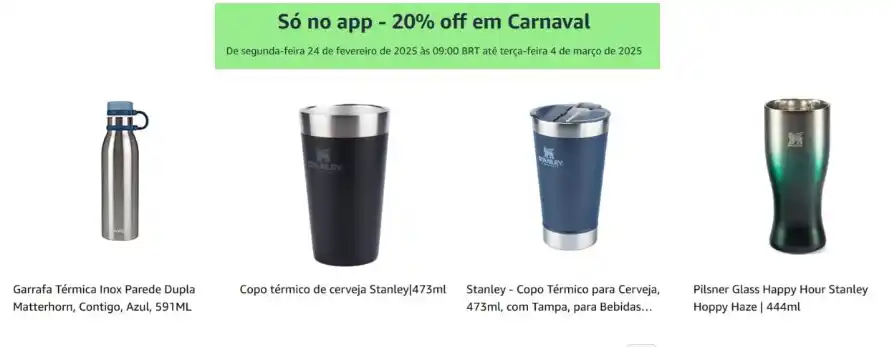 Cupons de Lojas (Shopee, Mercado Livre, etc) post