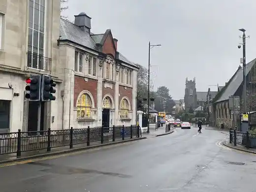 Cyngor Torfaen Council post
