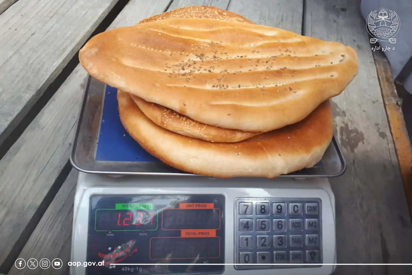 د ښاروالیو چارو سمون عمومي ریاست  post