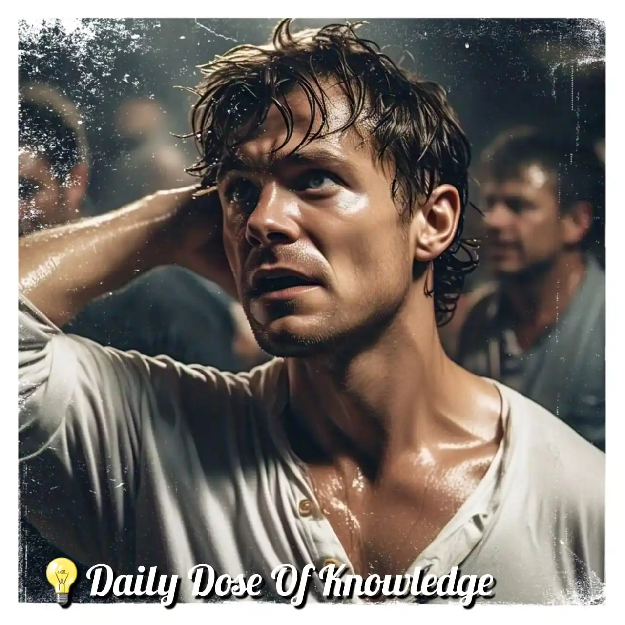 Image from 💡Daily Dose of Knowledge: *🤔Why Do You🫵 Stink🤧 After Sweating😅❔* Some people👥 might think...