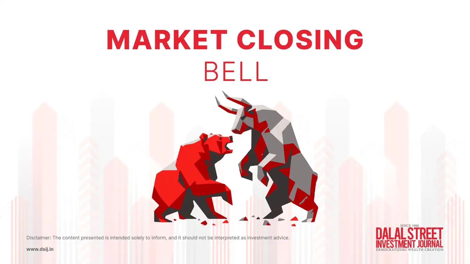 Image from Dalal Street Investment Journal (DSIJ): 📊 *Post-Market Snapshot (Feb 14, 2025)* 📈 *Indices:* 🔹 Nifty 50: 2...