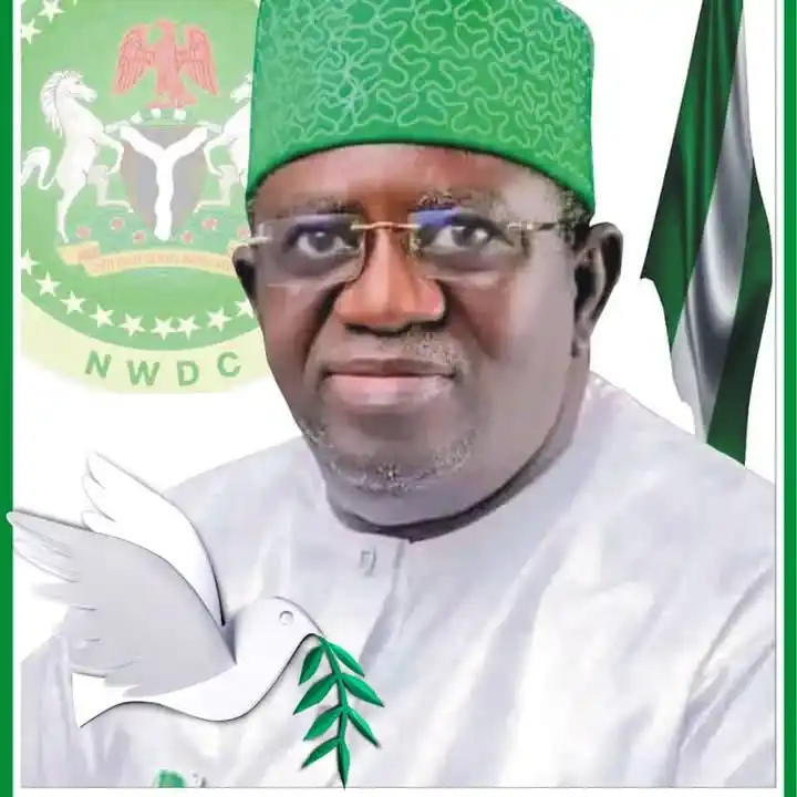 Dankanawa post
