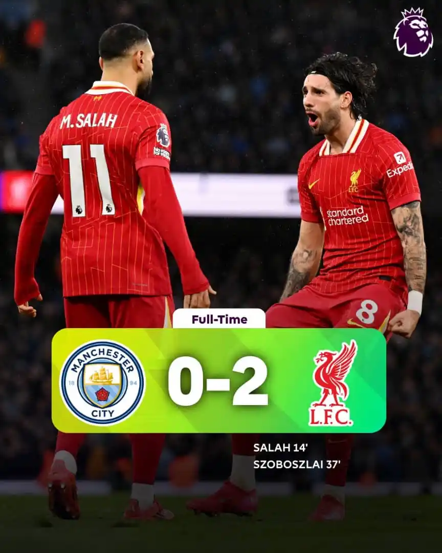 Image from DANNIE YHUNG FOOTBALL TV: Liverpool go ELEVEN points clear at the top of the Premier League tabl...