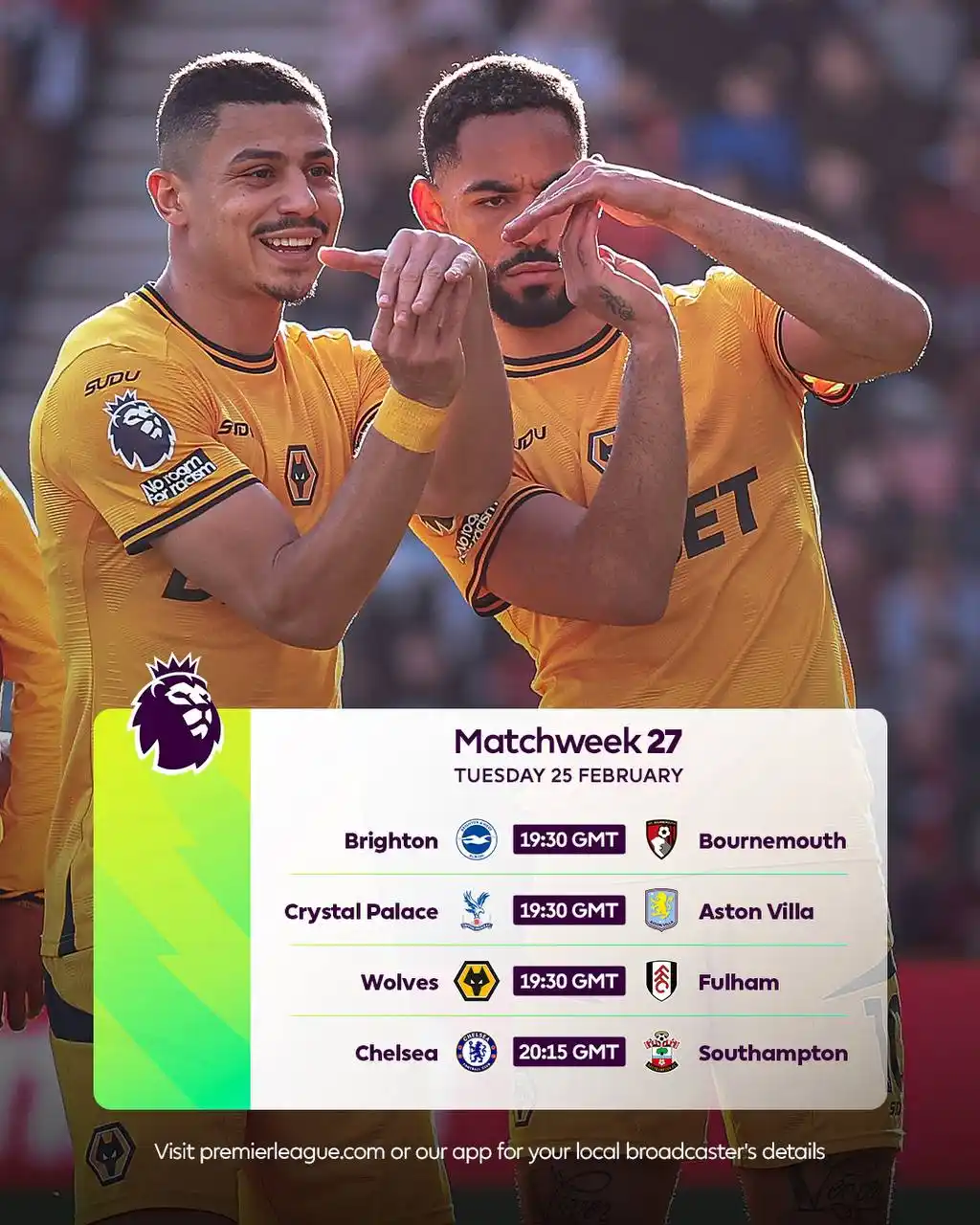 DANNIE YHUNG FOOTBALL TV post