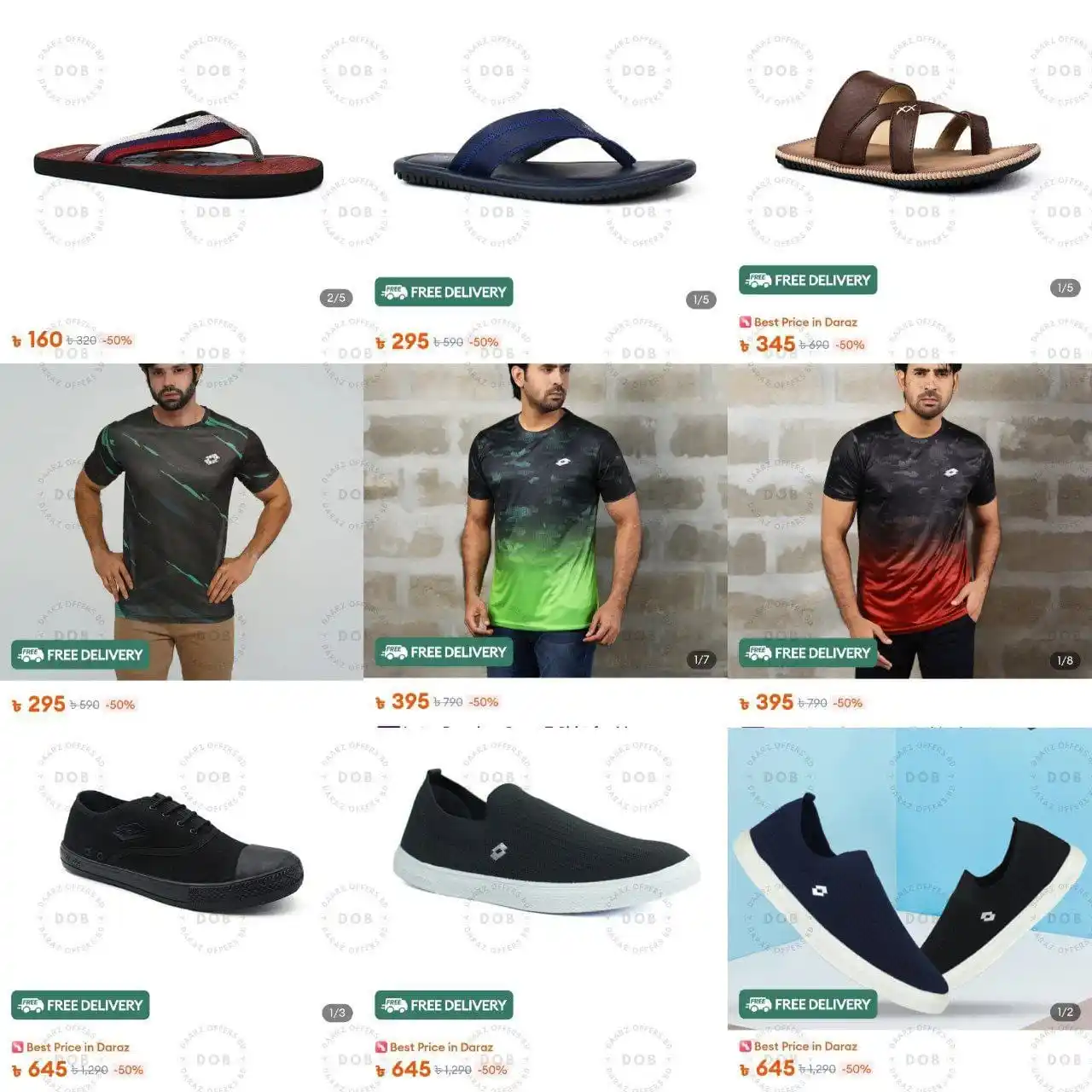 Daraz Offer & Help post
