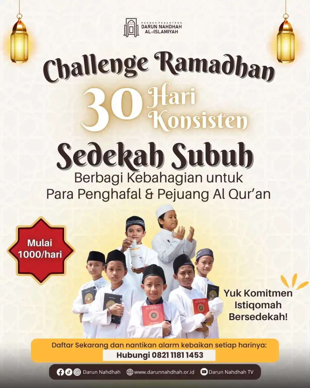 Darun Nahdhah Al Islamiyah post