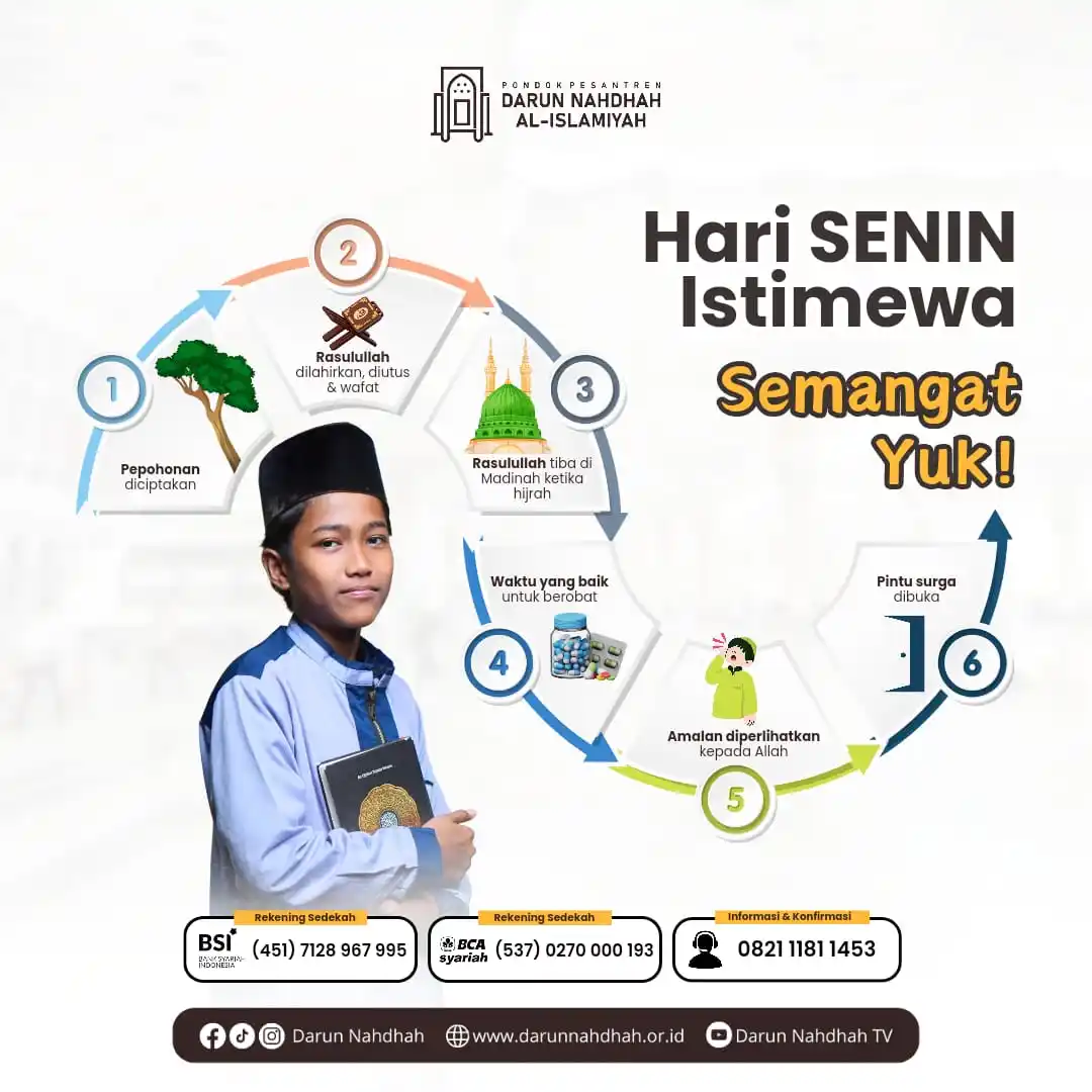 Darun Nahdhah Al Islamiyah post