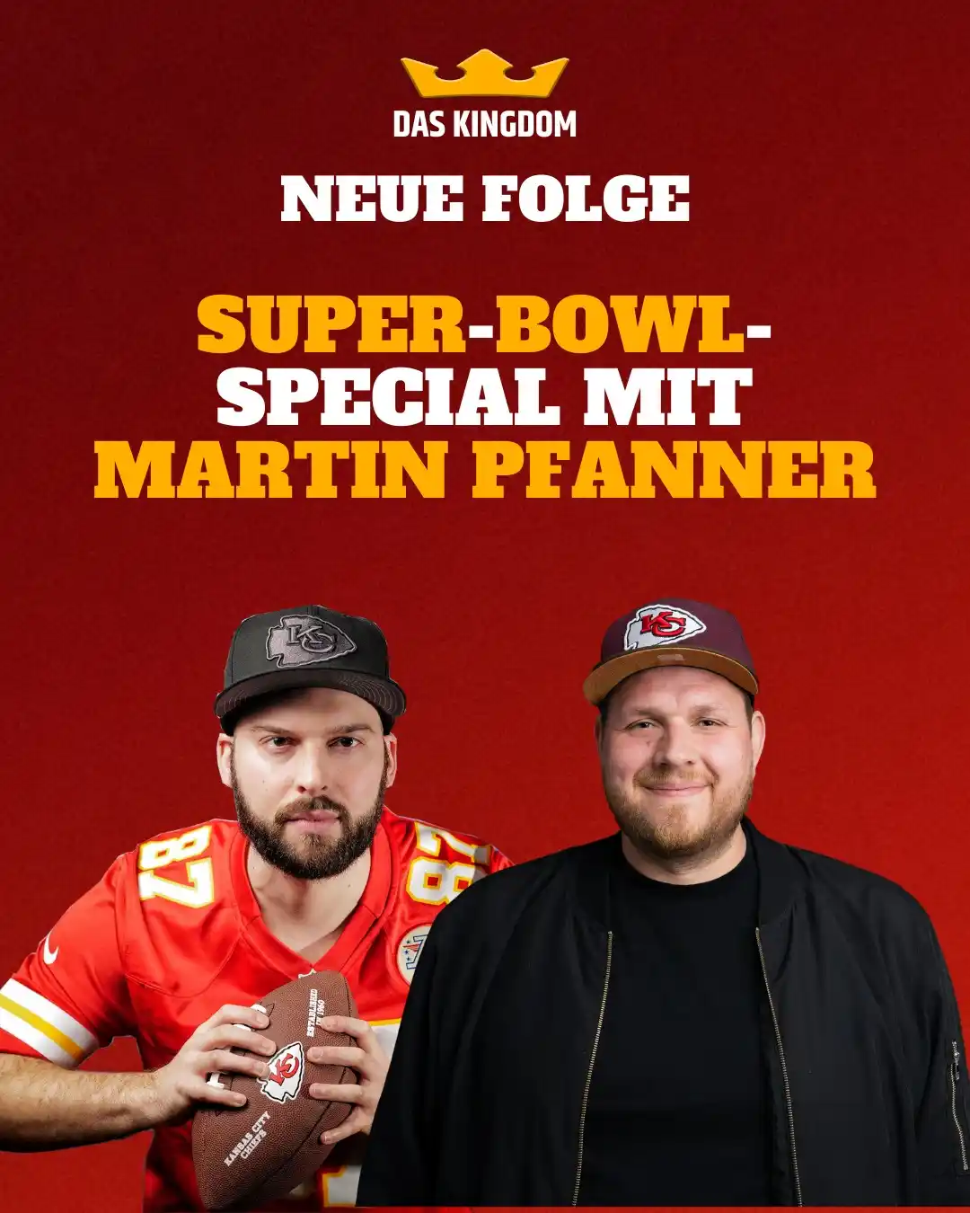 Das Kingdom - Der deutsche Chiefs Podcast post