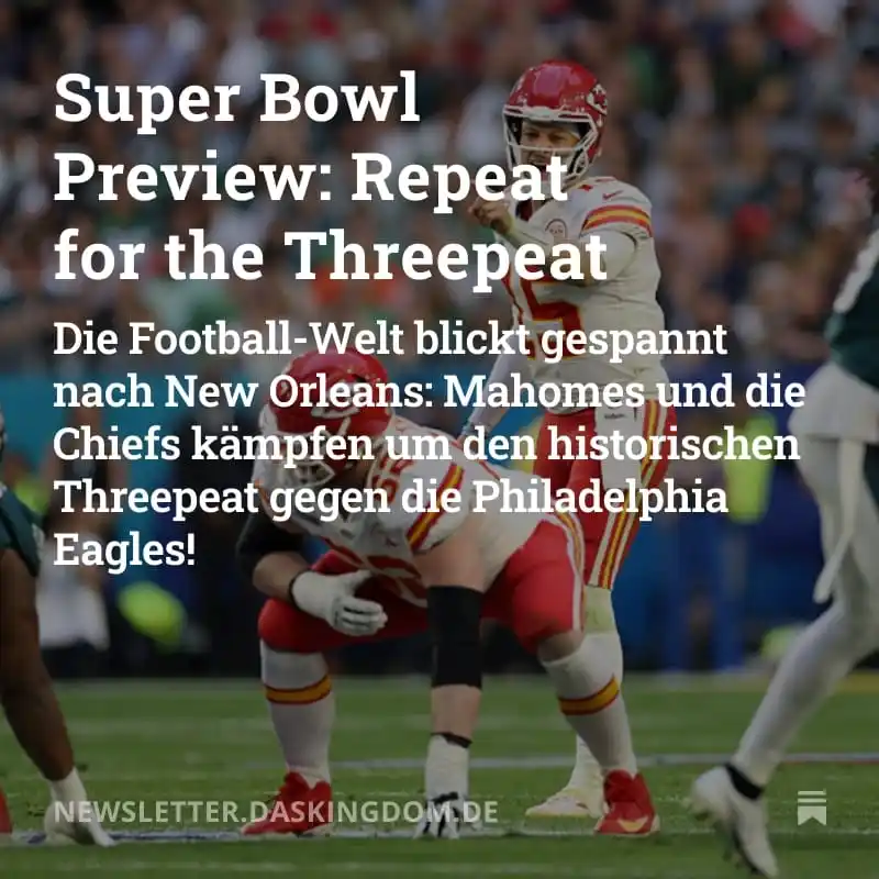 Das Kingdom - Der deutsche Chiefs Podcast post