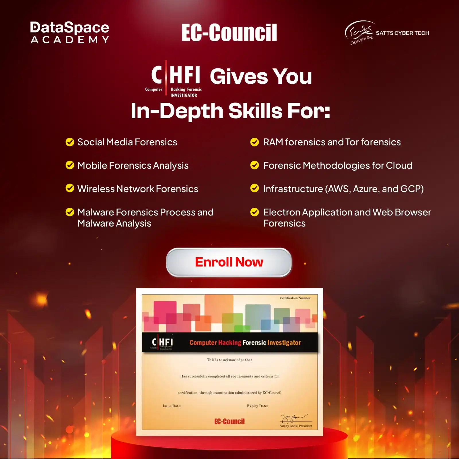 Image from DataSpace Academy: Explore the rewarding career of digital forensics! 🕵🏻♀️👮🏻♂️🔍 W...