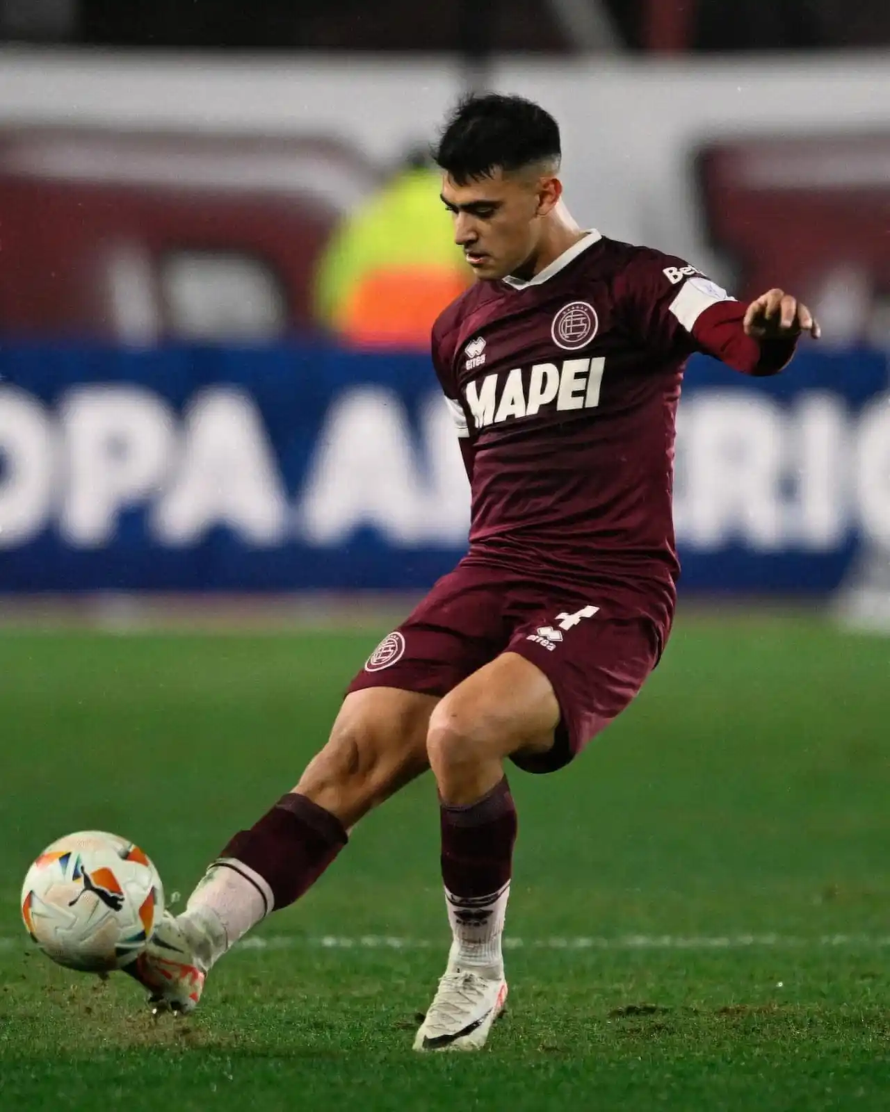 David Caruso LANÚS 🇱🇻🎙️ post