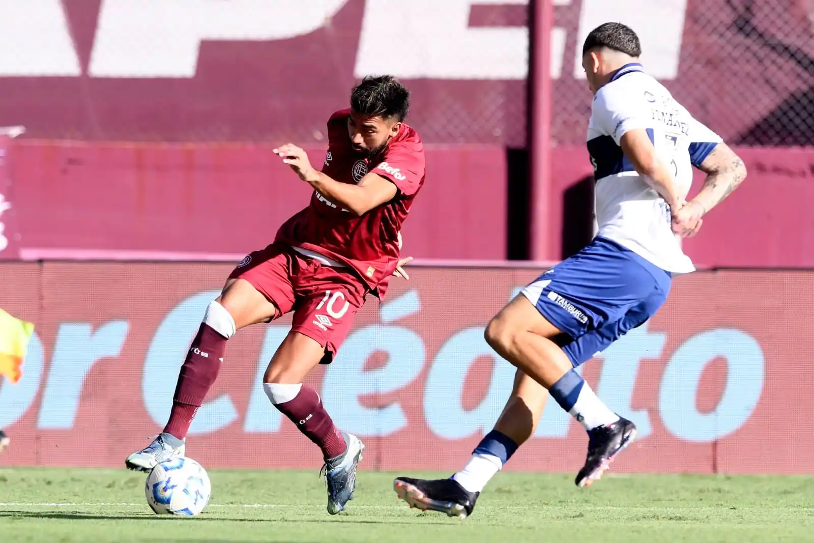 David Caruso LANÚS 🇱🇻🎙️ post