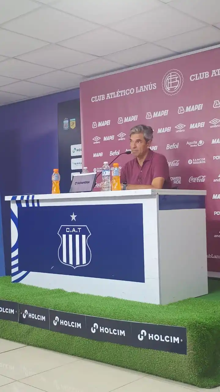 David Caruso LANÚS 🇱🇻🎙️ post