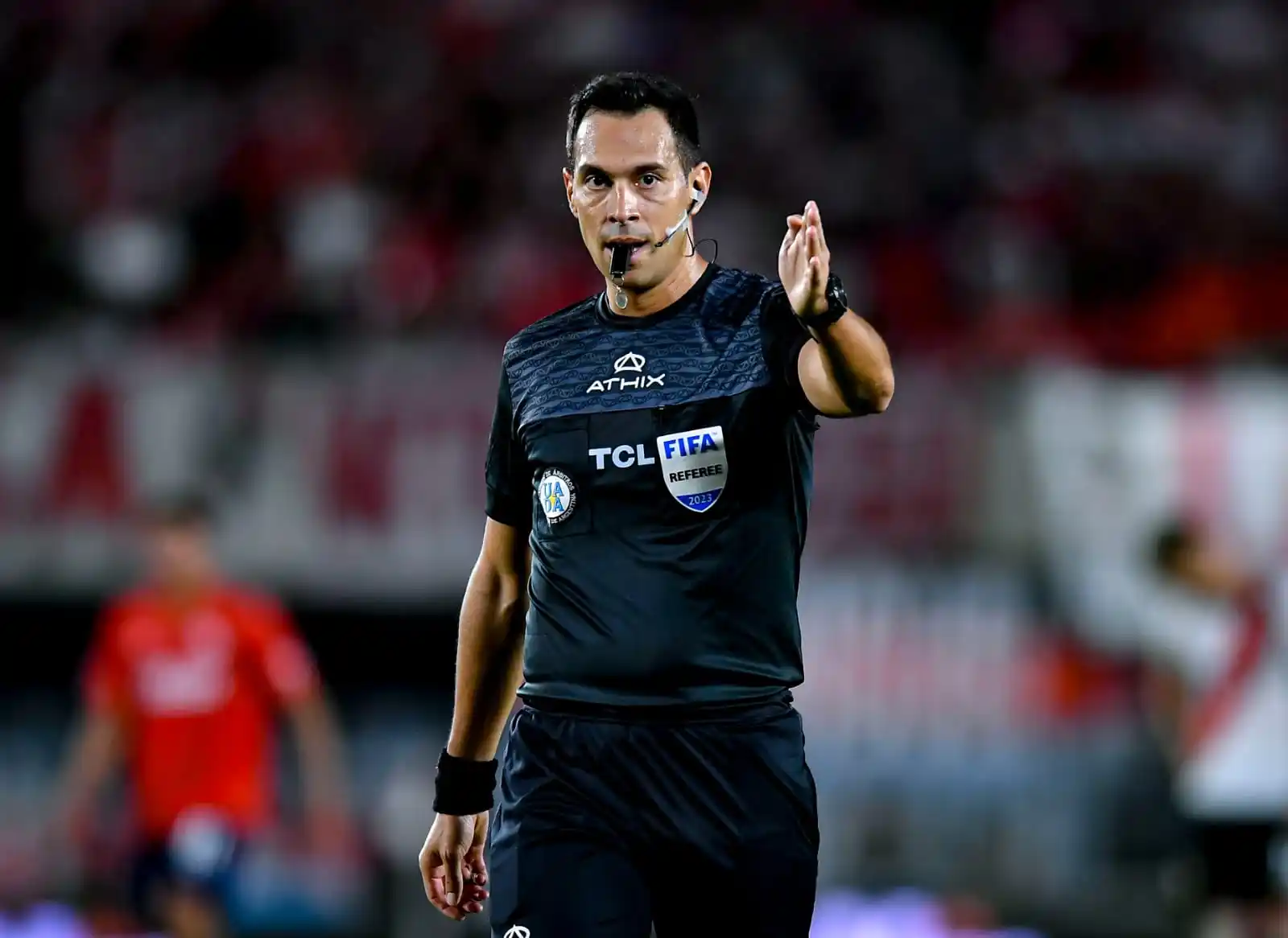 David Caruso LANÚS 🇱🇻🎙️ post