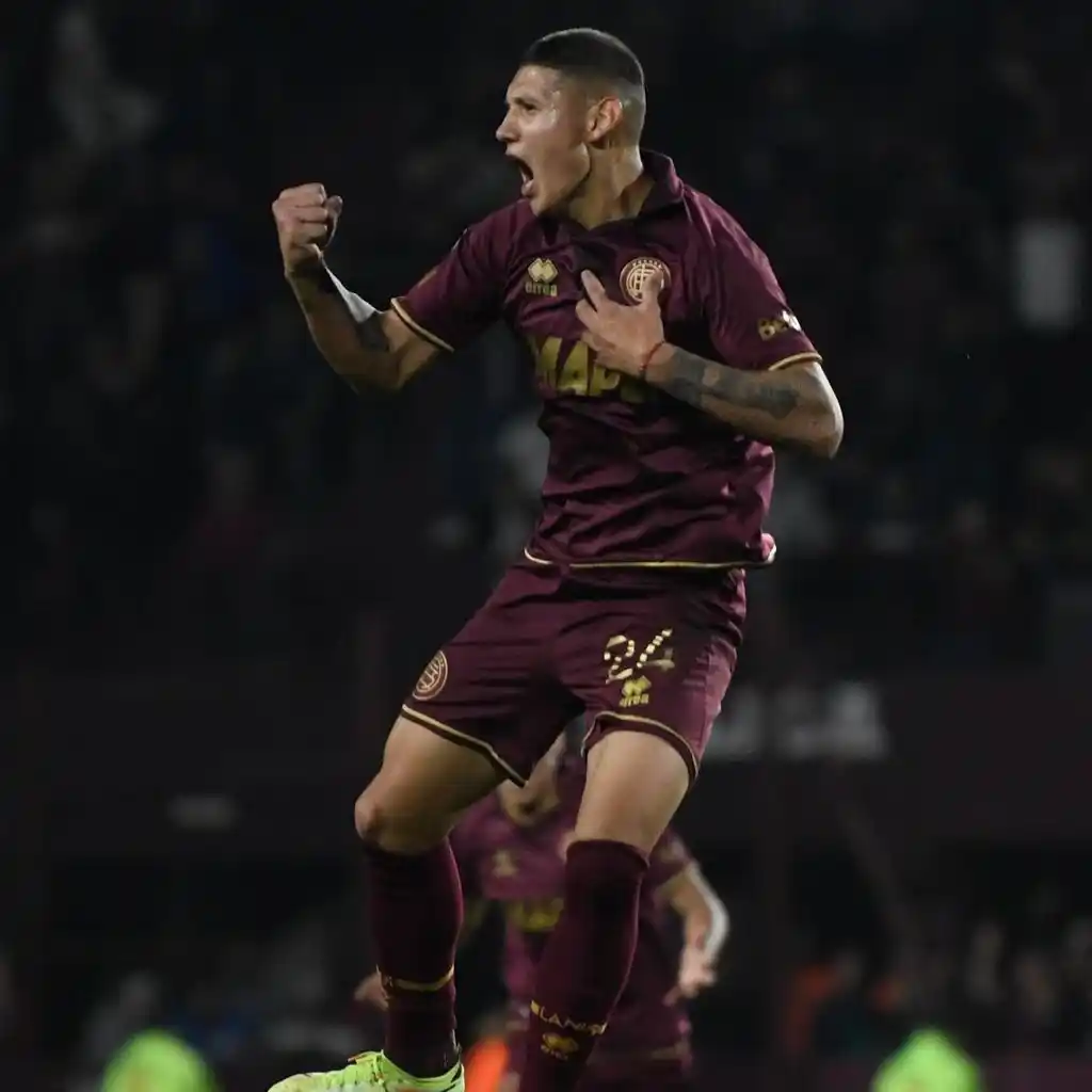 David Caruso LANÚS 🇱🇻🎙️ post