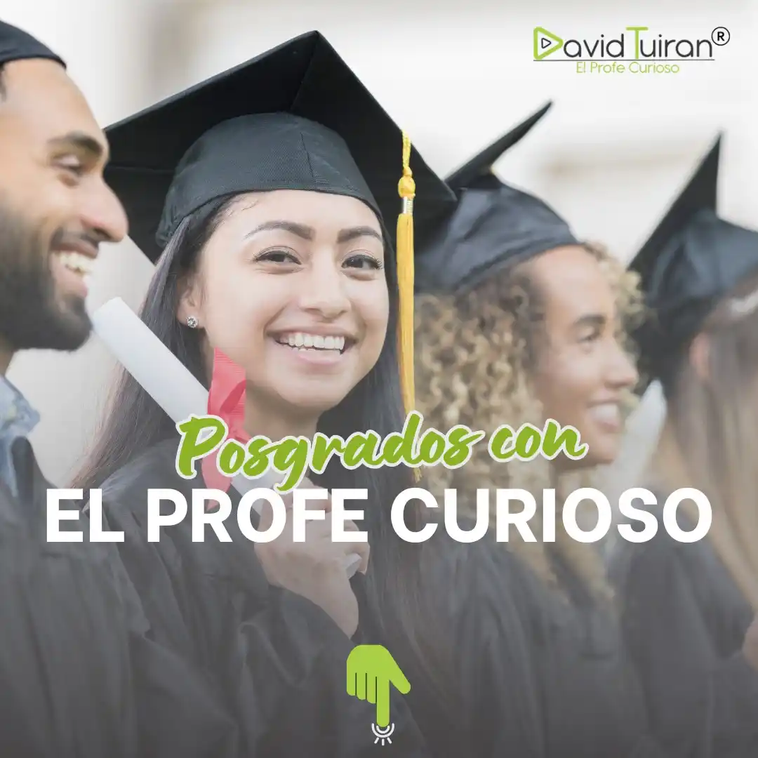 David Tuiran ®️• El Profe Curioso post