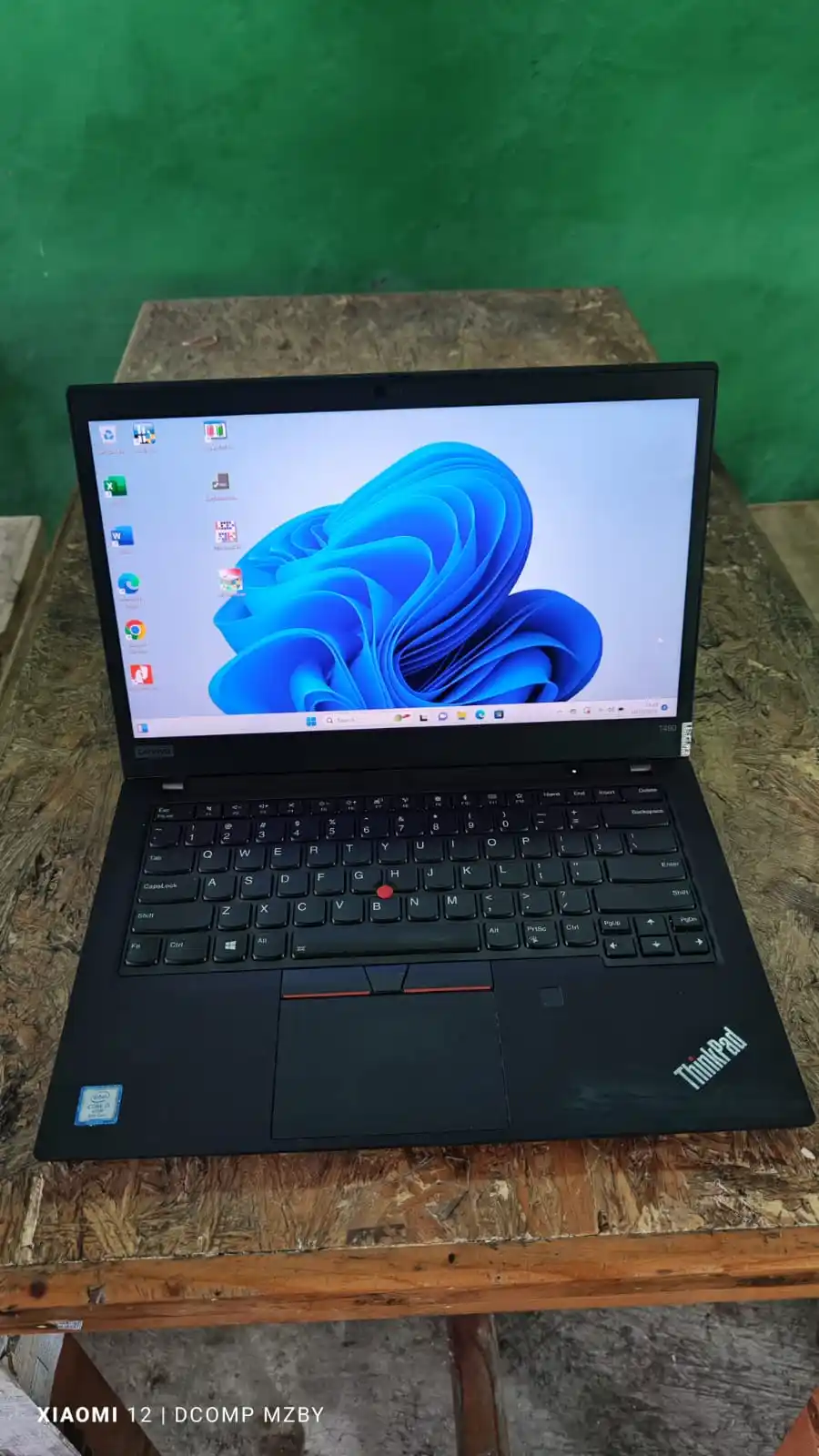DComp post