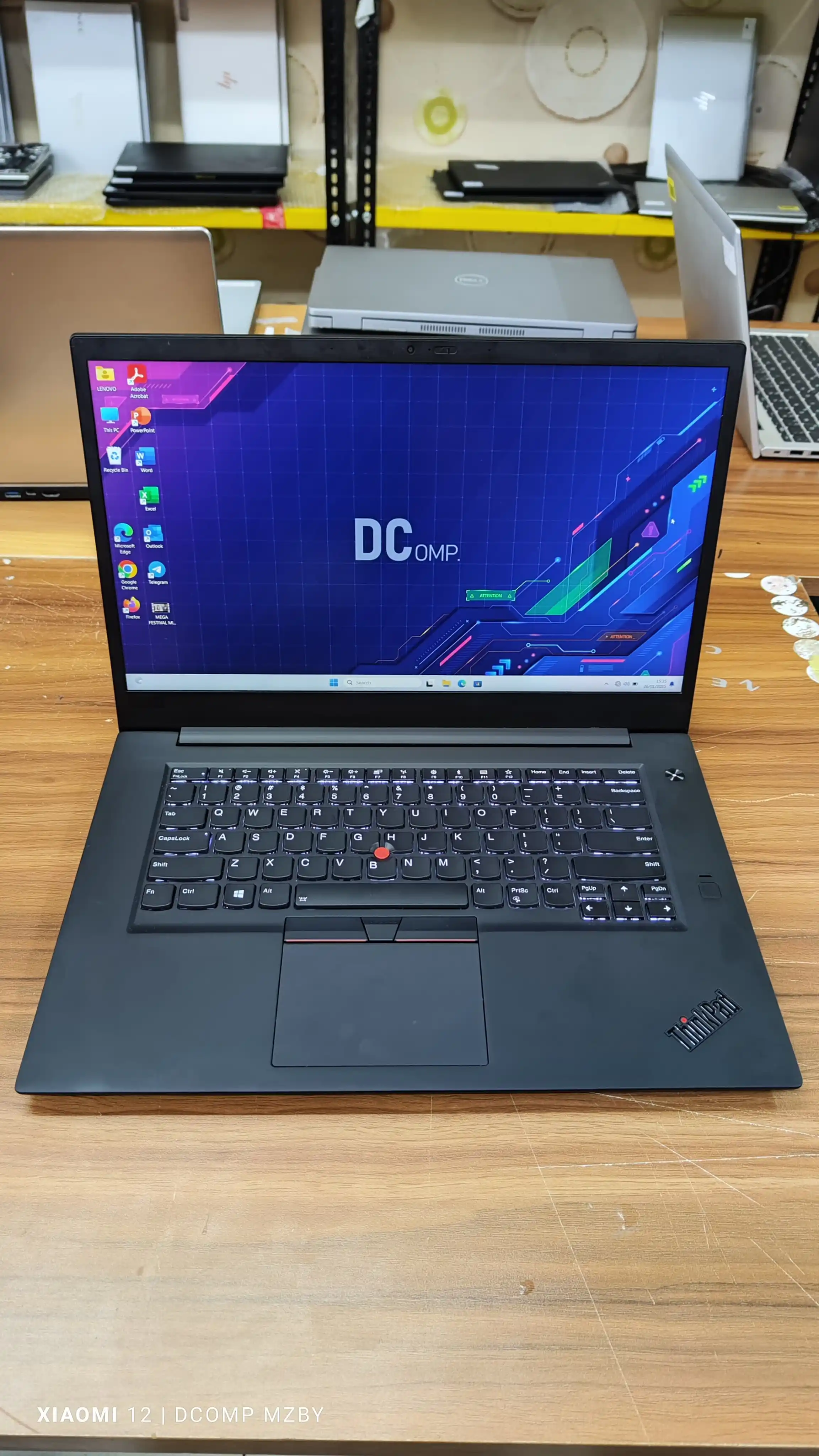 DComp post