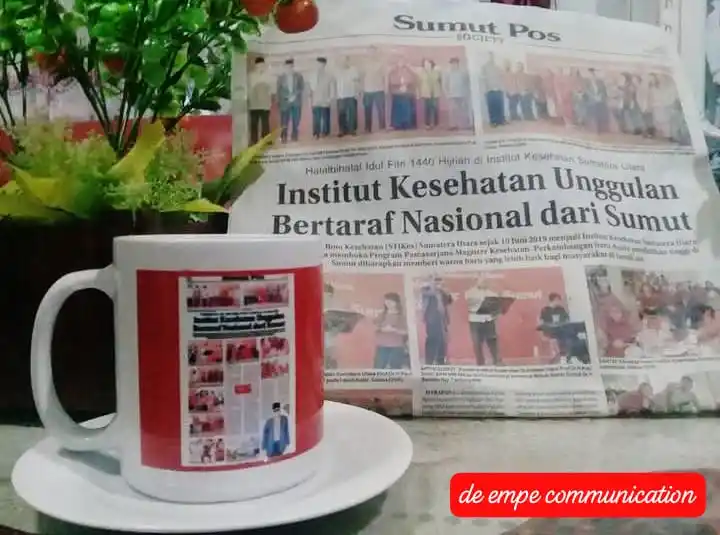 de empe communication post