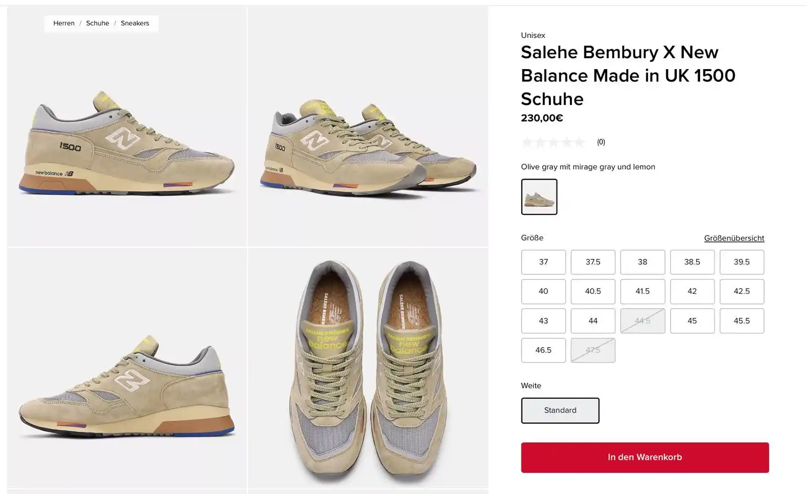 Dead Stock - Sneaker & Streetwear News post