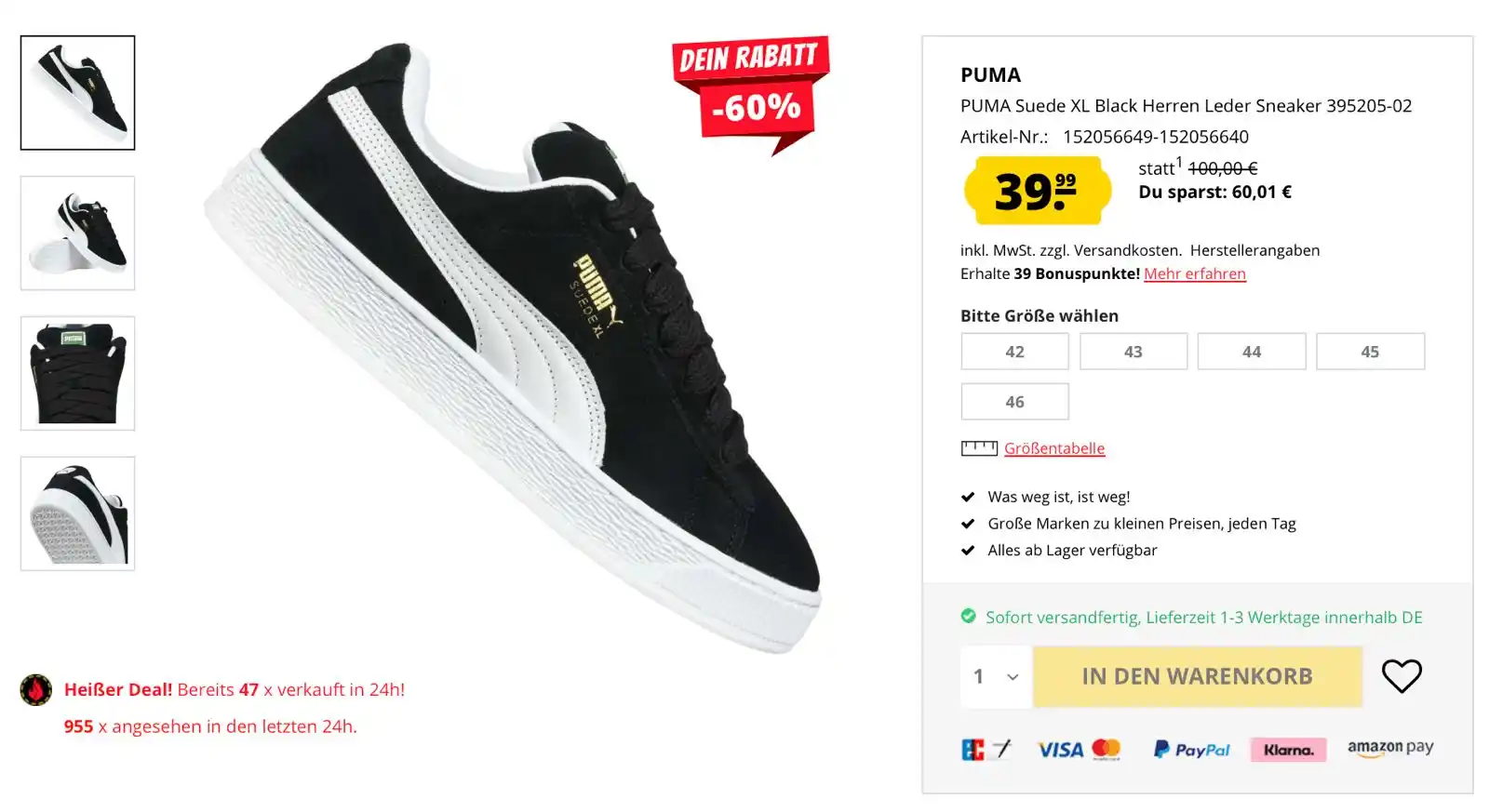 Dead Stock - Sneaker & Streetwear News post