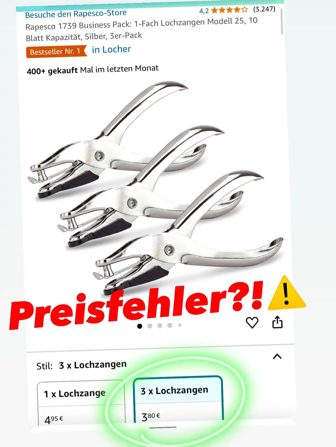 dealbunny.de post