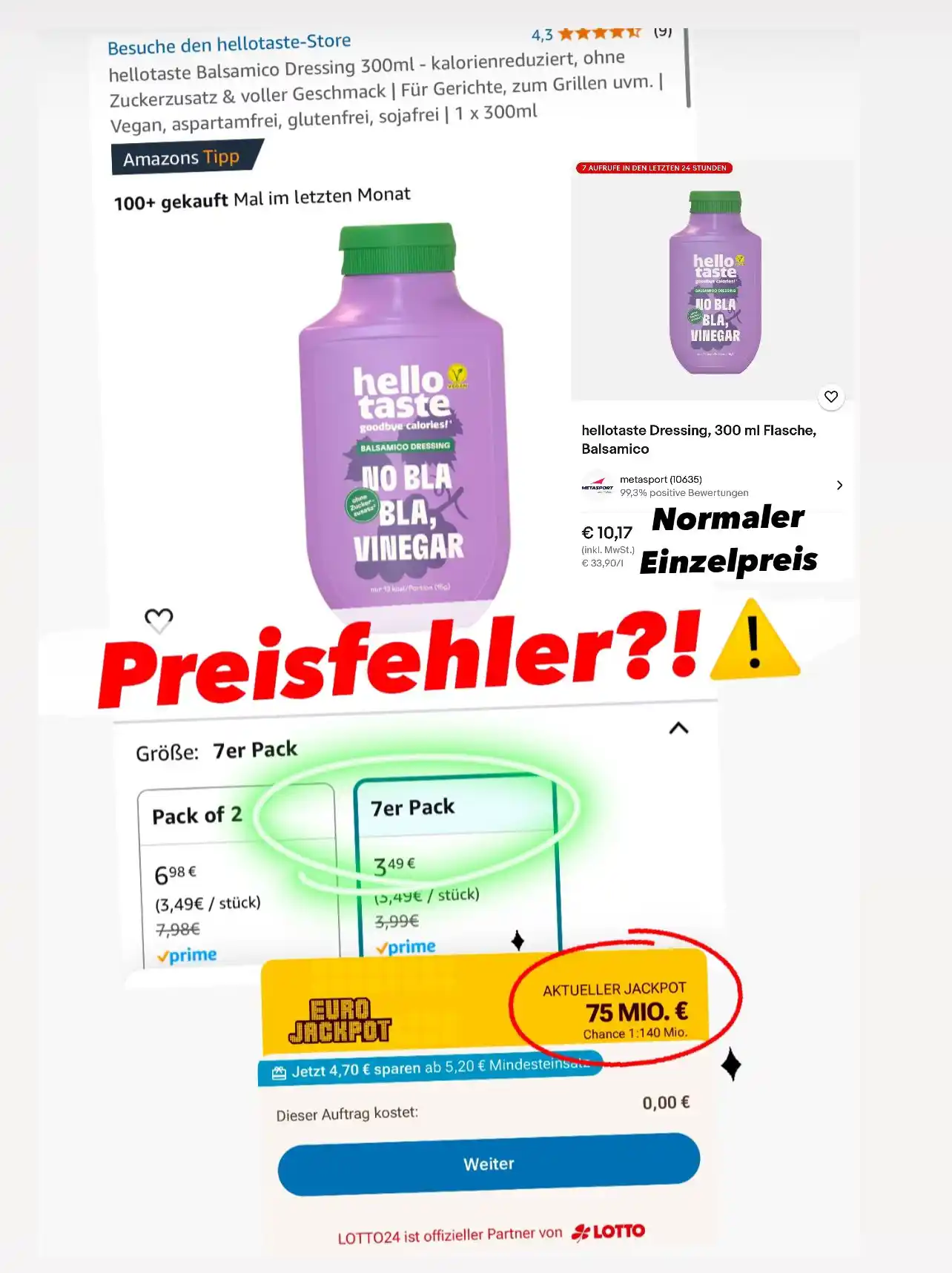 dealbunny.de post