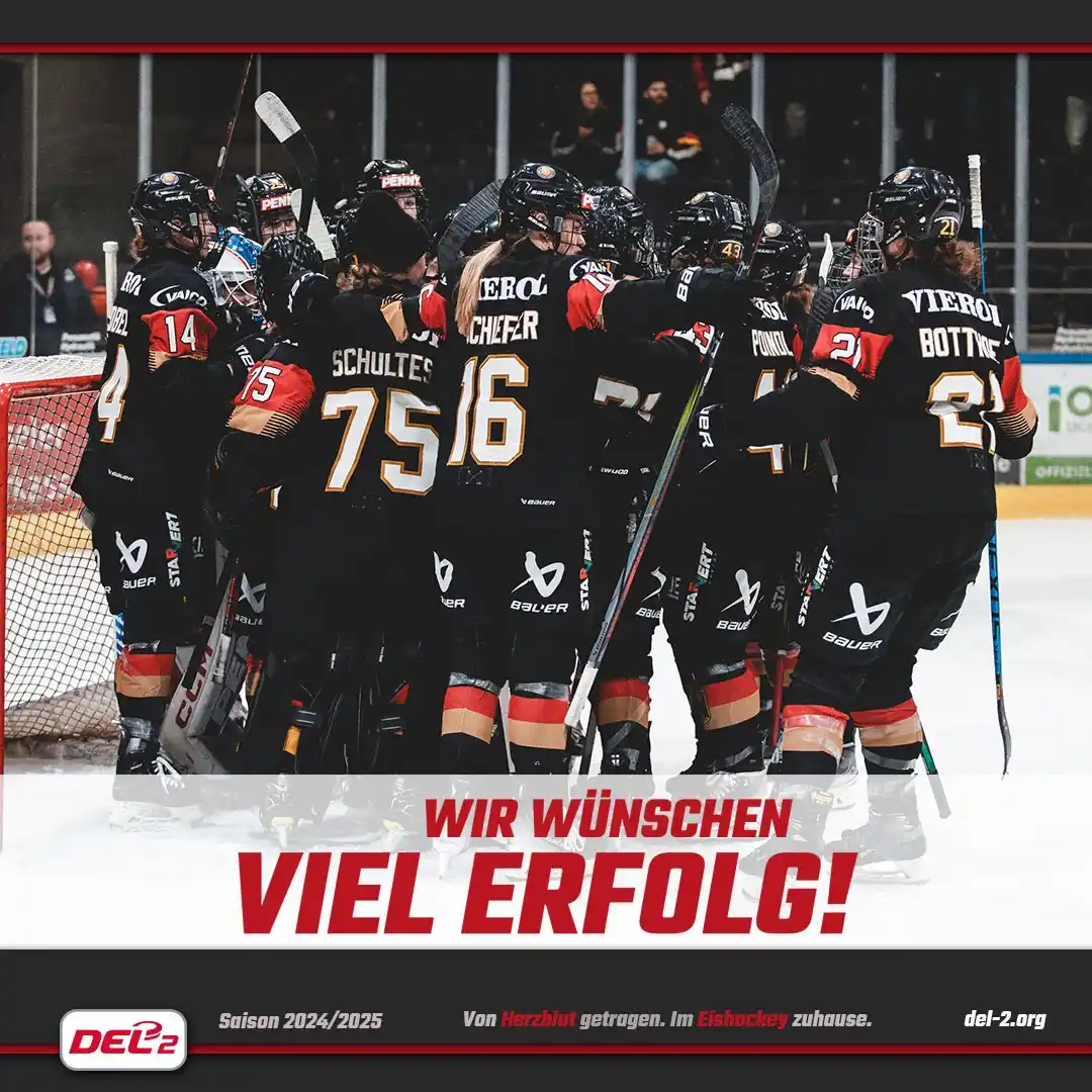 DEL2 - Der Herzblut Eishockey Kanal post